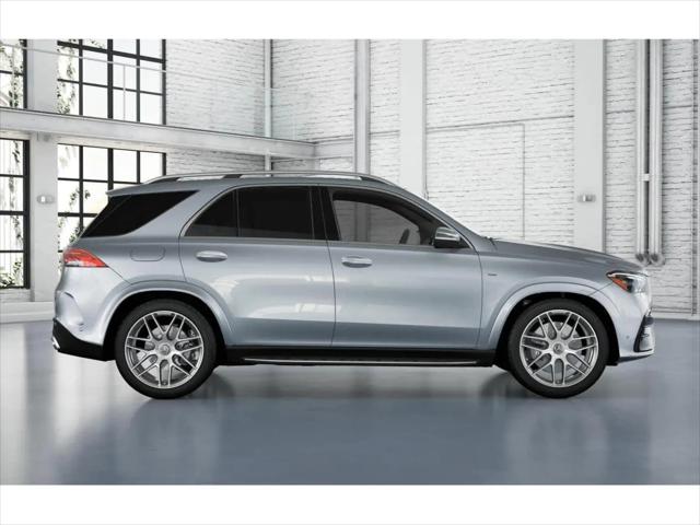 2026 Mercedes-Benz GLE AMG GLE 53 4MATIC+