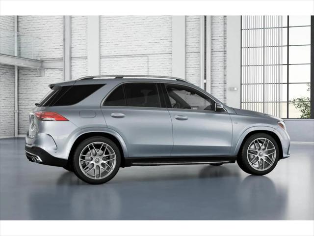 2026 Mercedes-Benz GLE AMG GLE 53 4MATIC+