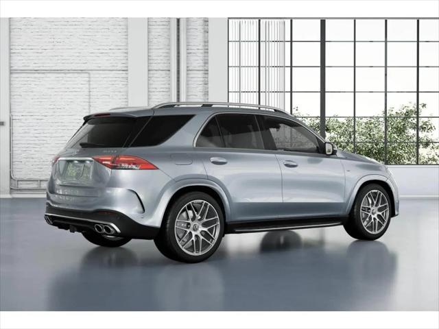 2026 Mercedes-Benz GLE AMG GLE 53 4MATIC+