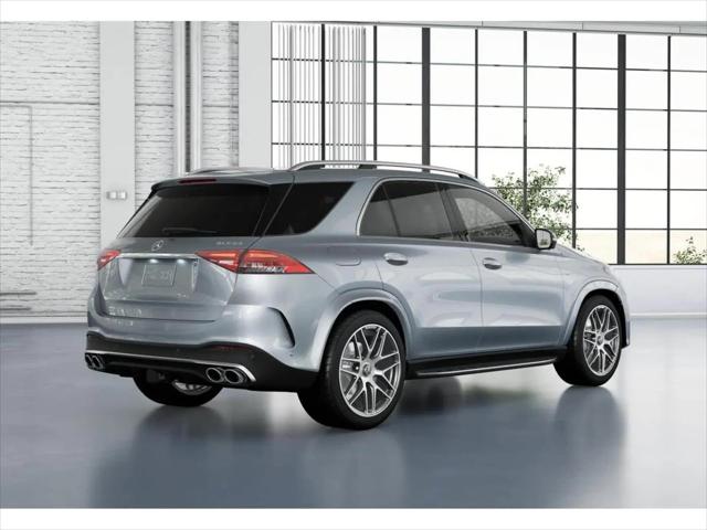 2026 Mercedes-Benz GLE AMG GLE 53 4MATIC+