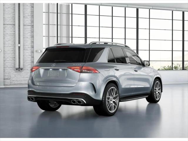 2026 Mercedes-Benz GLE AMG GLE 53 4MATIC+