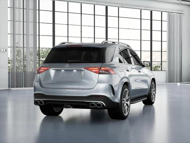 2026 Mercedes-Benz GLE AMG GLE 53 4MATIC+