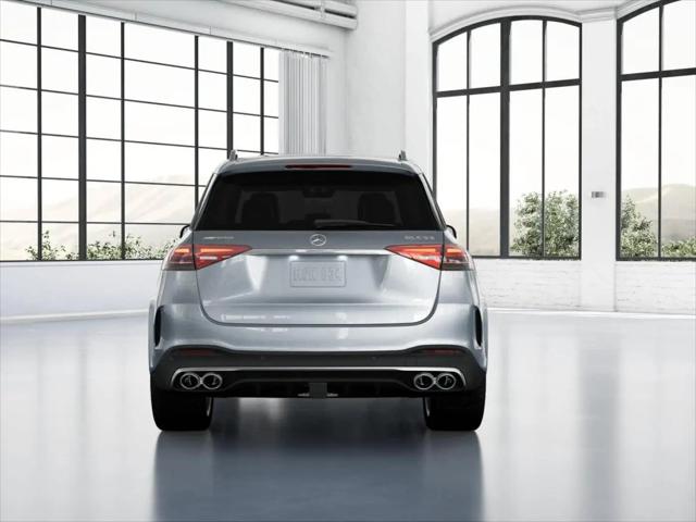 2026 Mercedes-Benz GLE AMG GLE 53 4MATIC+