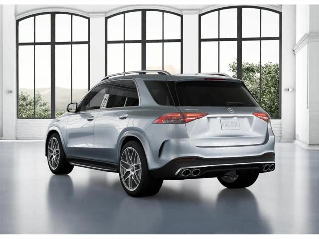 2026 Mercedes-Benz GLE AMG GLE 53 4MATIC+