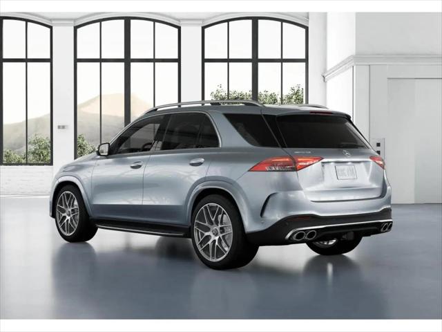 2026 Mercedes-Benz GLE AMG GLE 53 4MATIC+