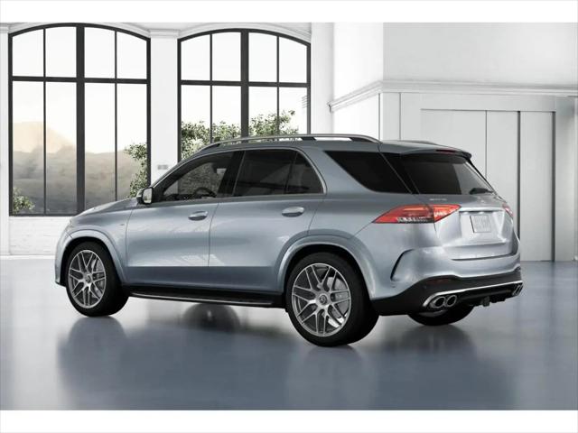 2026 Mercedes-Benz GLE AMG GLE 53 4MATIC+