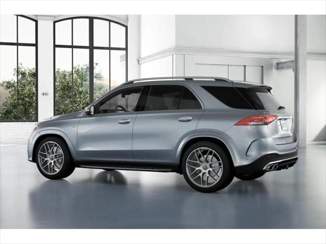 2026 Mercedes-Benz GLE AMG GLE 53 4MATIC+