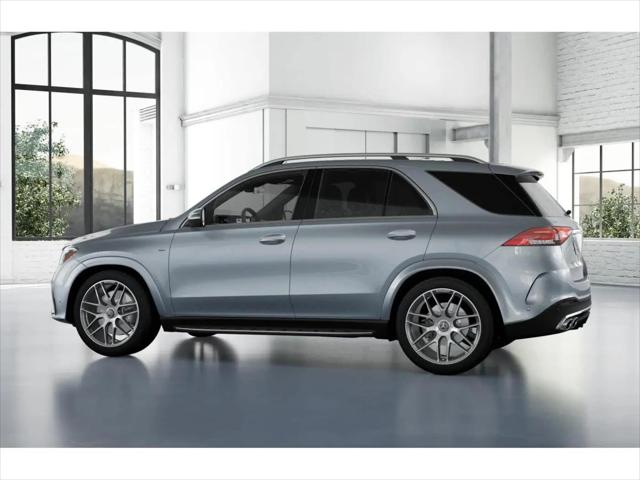 2026 Mercedes-Benz GLE AMG GLE 53 4MATIC+