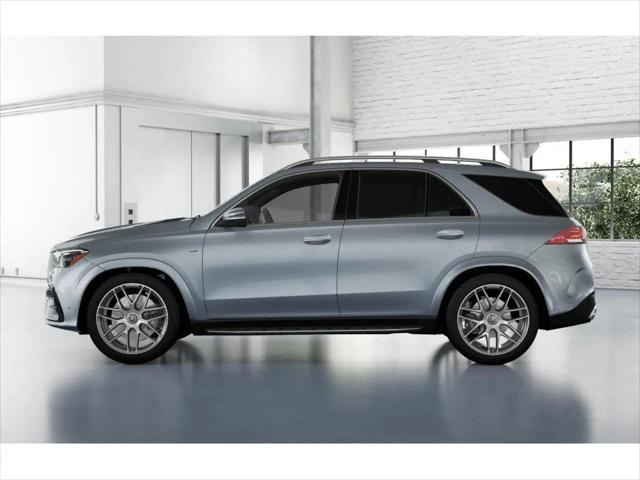2026 Mercedes-Benz GLE AMG GLE 53 4MATIC+
