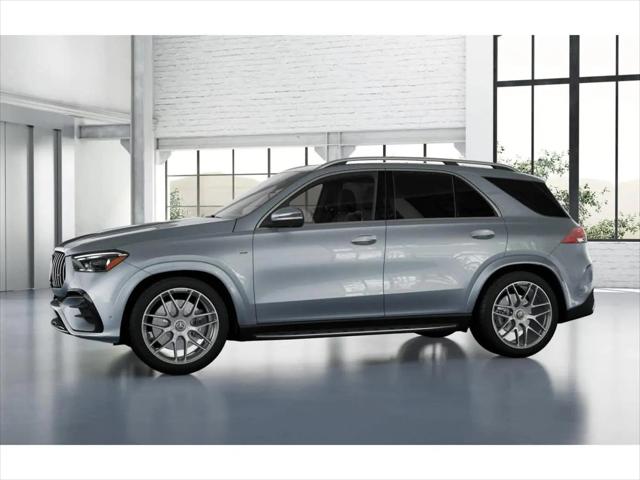 2026 Mercedes-Benz GLE AMG GLE 53 4MATIC+