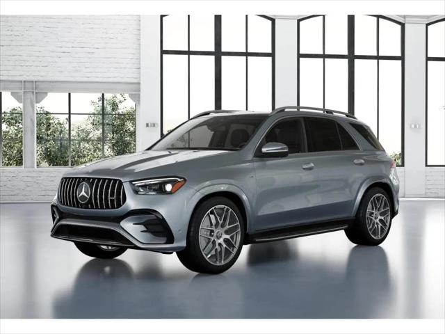 2026 Mercedes-Benz GLE AMG GLE 53 4MATIC+