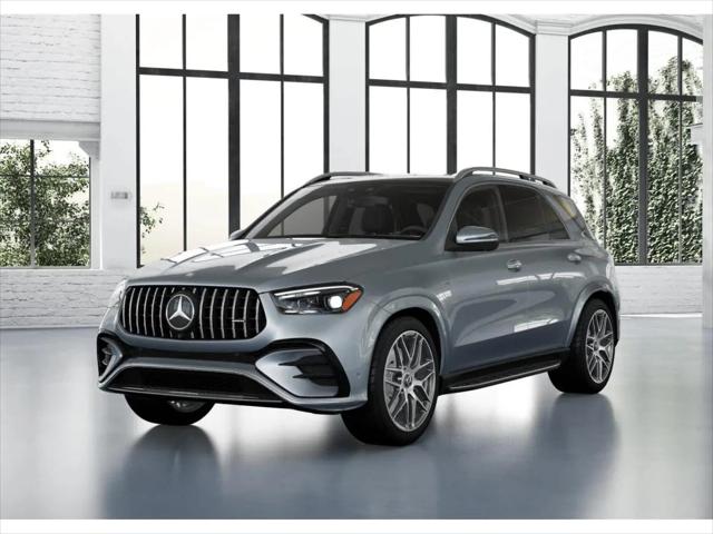 2026 Mercedes-Benz GLE AMG GLE 53 4MATIC+