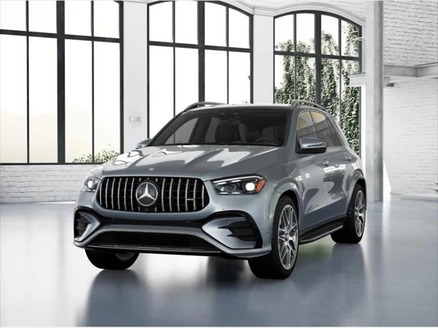 2026 Mercedes-Benz GLE AMG GLE 53 4MATIC+