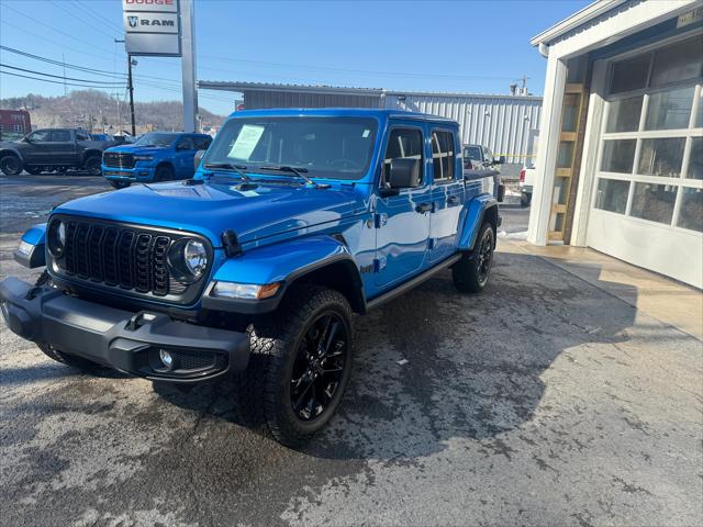 2024 Jeep Gladiator Nighthawk