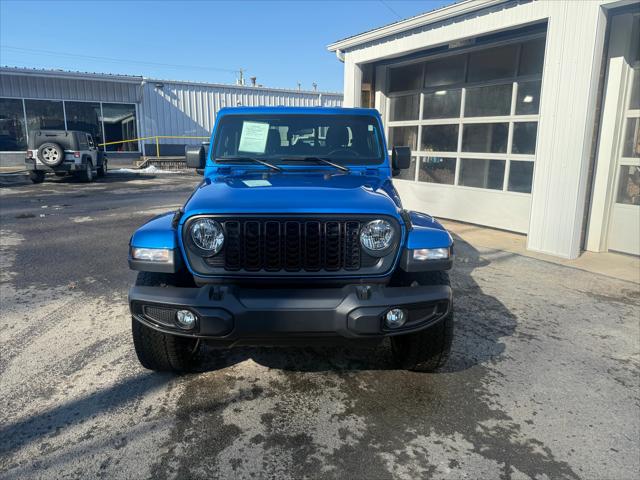 2024 Jeep Gladiator Nighthawk