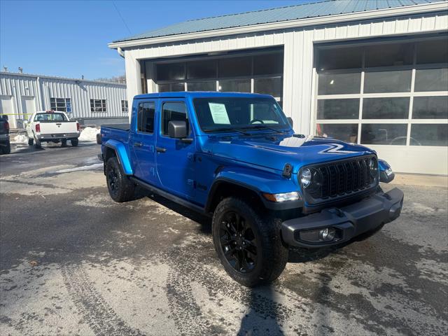 2024 Jeep Gladiator Nighthawk