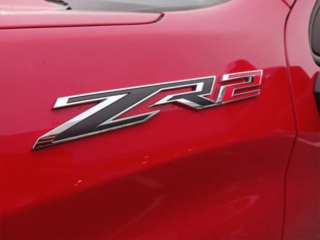 2024 Chevrolet Silverado 1500 4WD Crew Cab Short Bed ZR2