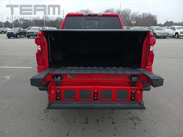 2024 Chevrolet Silverado 1500 4WD Crew Cab Short Bed ZR2