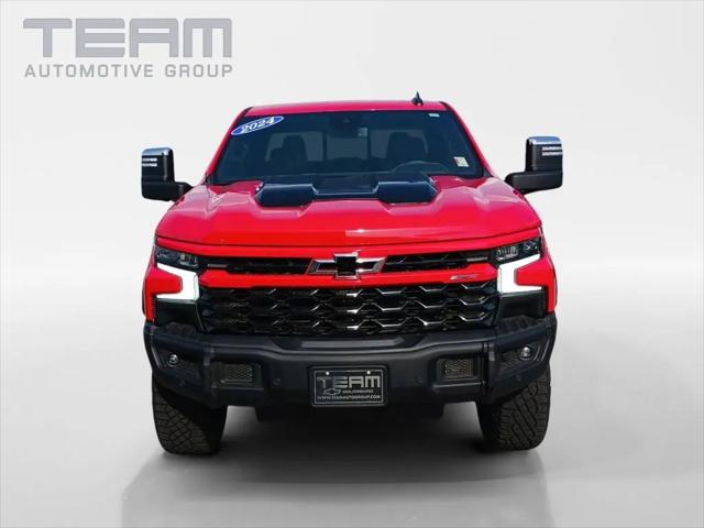 2024 Chevrolet Silverado 1500 4WD Crew Cab Short Bed ZR2