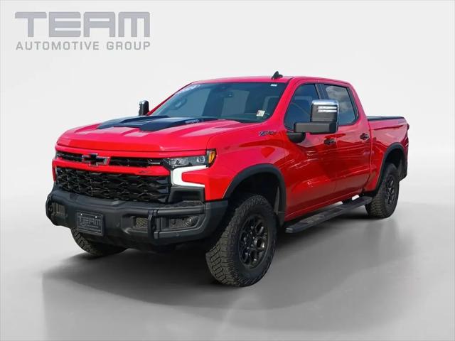 2024 Chevrolet Silverado 1500 4WD Crew Cab Short Bed ZR2