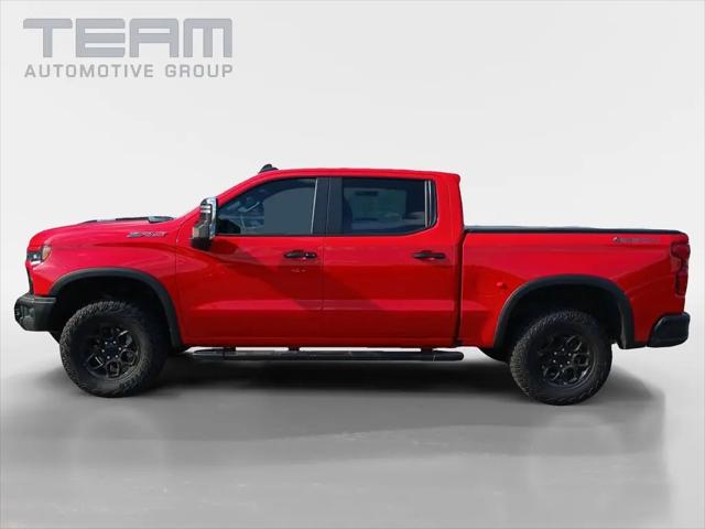 2024 Chevrolet Silverado 1500 4WD Crew Cab Short Bed ZR2