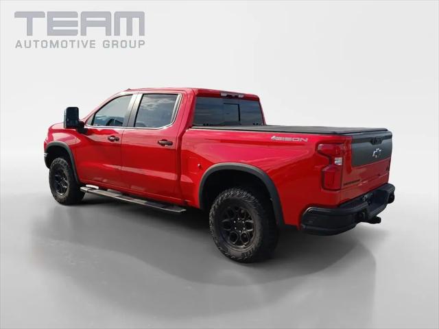 2024 Chevrolet Silverado 1500 4WD Crew Cab Short Bed ZR2