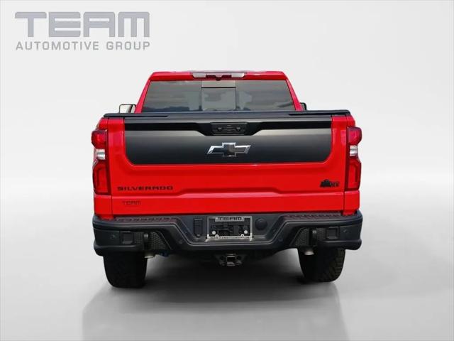 2024 Chevrolet Silverado 1500 4WD Crew Cab Short Bed ZR2