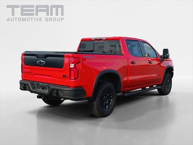 2024 Chevrolet Silverado 1500 4WD Crew Cab Short Bed ZR2