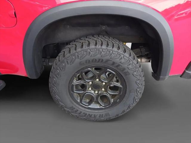 2024 Chevrolet Silverado 1500 4WD Crew Cab Short Bed ZR2