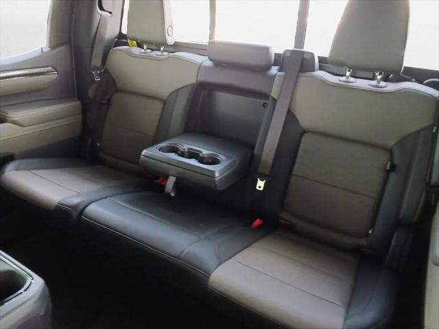 2024 Chevrolet Silverado 1500 4WD Crew Cab Short Bed ZR2