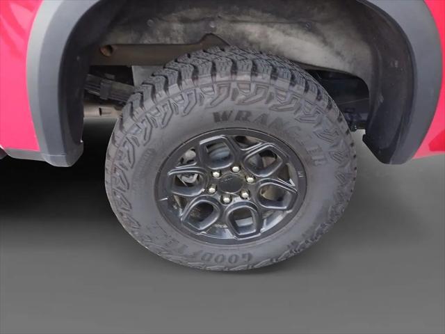 2024 Chevrolet Silverado 1500 4WD Crew Cab Short Bed ZR2