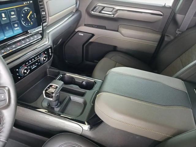 2024 Chevrolet Silverado 1500 4WD Crew Cab Short Bed ZR2