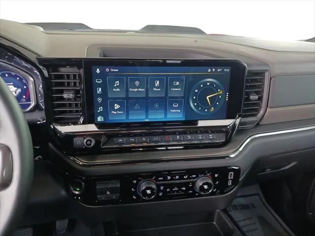 2024 Chevrolet Silverado 1500 4WD Crew Cab Short Bed ZR2