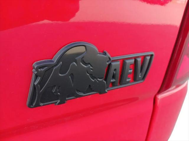 2024 Chevrolet Silverado 1500 4WD Crew Cab Short Bed ZR2