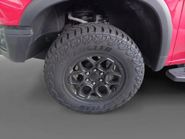 2024 Chevrolet Silverado 1500 4WD Crew Cab Short Bed ZR2