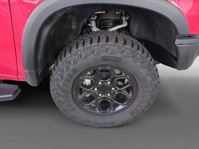 2024 Chevrolet Silverado 1500 4WD Crew Cab Short Bed ZR2