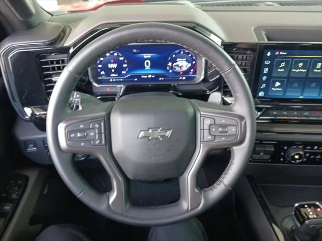 2024 Chevrolet Silverado 1500 4WD Crew Cab Short Bed ZR2