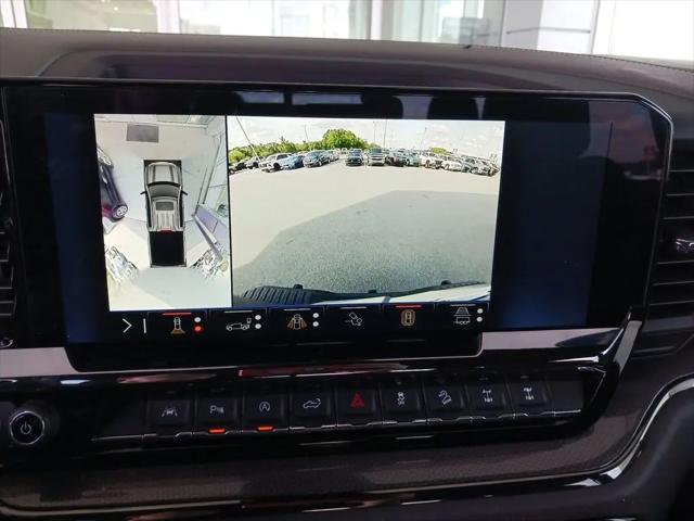 2024 Chevrolet Silverado 1500 4WD Crew Cab Short Bed ZR2