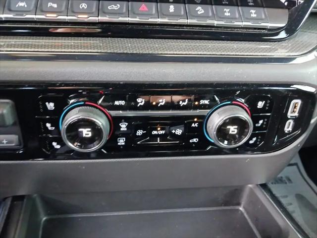 2024 Chevrolet Silverado 1500 4WD Crew Cab Short Bed ZR2