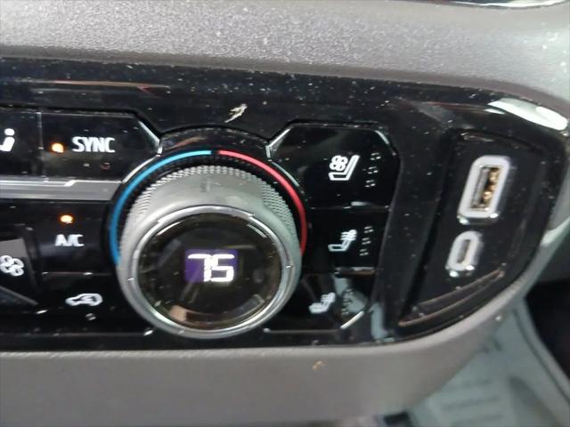 2024 Chevrolet Silverado 1500 4WD Crew Cab Short Bed ZR2