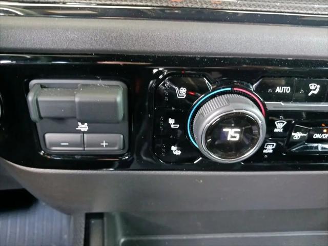 2024 Chevrolet Silverado 1500 4WD Crew Cab Short Bed ZR2