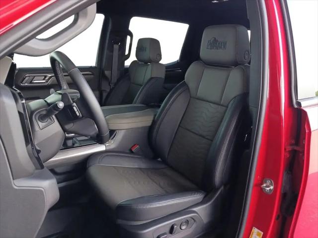 2024 Chevrolet Silverado 1500 4WD Crew Cab Short Bed ZR2