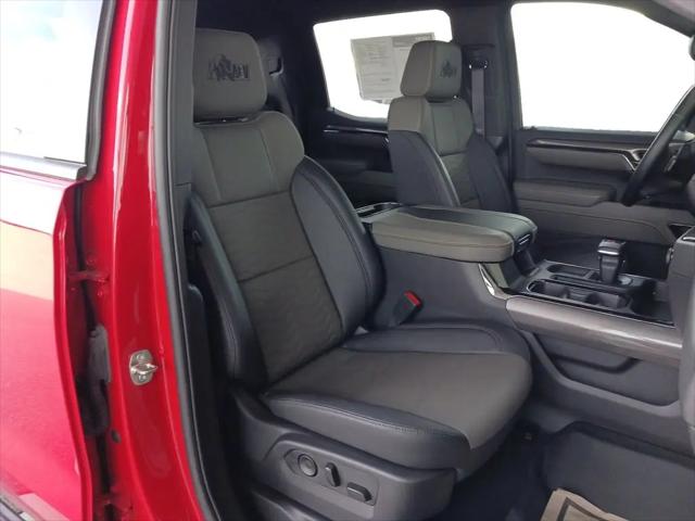 2024 Chevrolet Silverado 1500 4WD Crew Cab Short Bed ZR2
