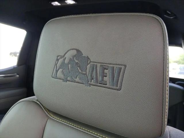 2024 Chevrolet Silverado 1500 4WD Crew Cab Short Bed ZR2