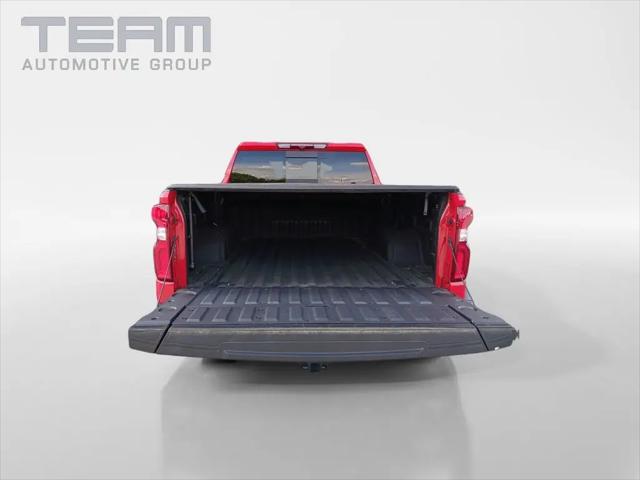 2024 Chevrolet Silverado 1500 4WD Crew Cab Short Bed ZR2