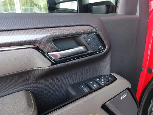 2024 Chevrolet Silverado 1500 4WD Crew Cab Short Bed ZR2