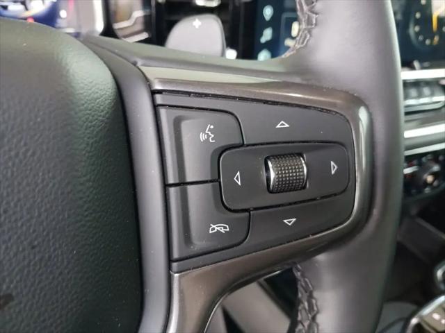 2024 Chevrolet Silverado 1500 4WD Crew Cab Short Bed ZR2