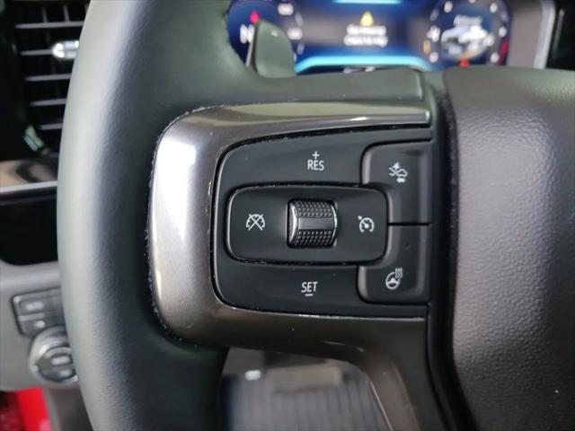 2024 Chevrolet Silverado 1500 4WD Crew Cab Short Bed ZR2