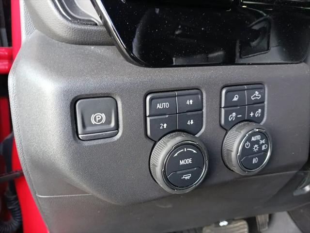 2024 Chevrolet Silverado 1500 4WD Crew Cab Short Bed ZR2