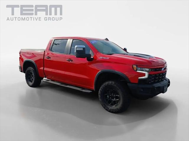 2024 Chevrolet Silverado 1500 4WD Crew Cab Short Bed ZR2 for sale in Goldsboro, NC